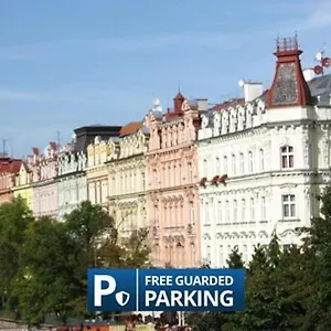 Apartmán Zahradni