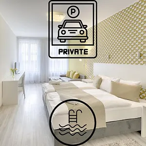 Apartmán Promenada 35